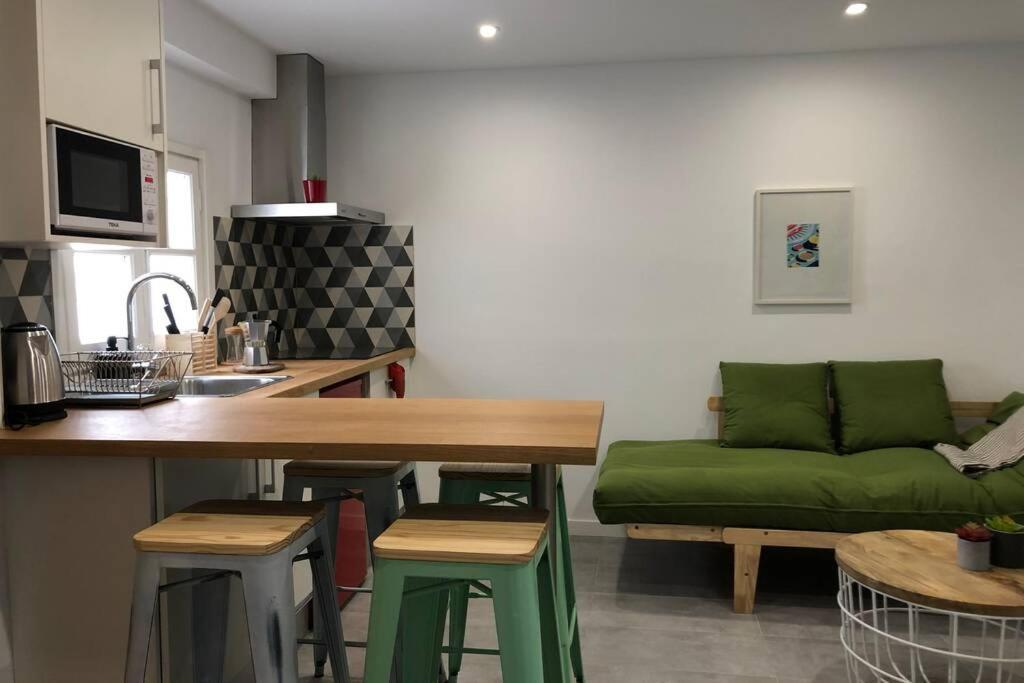M3 Terrace. Cool Apartment 15 Min Center By Metro Эсплугес-де-Льобрегат Экстерьер фото