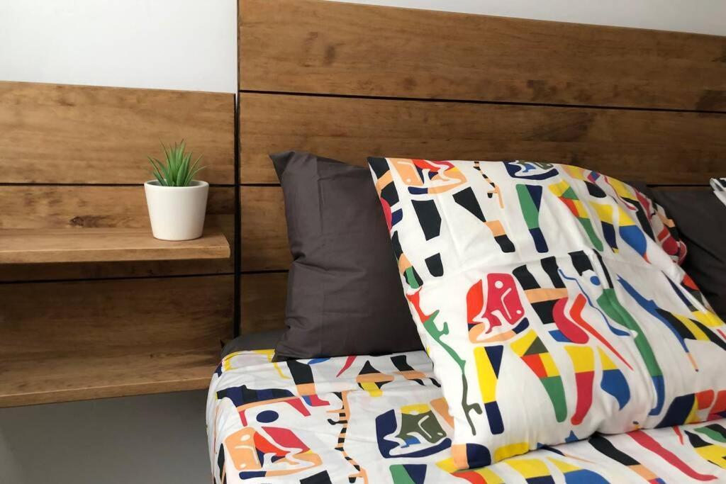 M3 Terrace. Cool Apartment 15 Min Center By Metro Эсплугес-де-Льобрегат Экстерьер фото