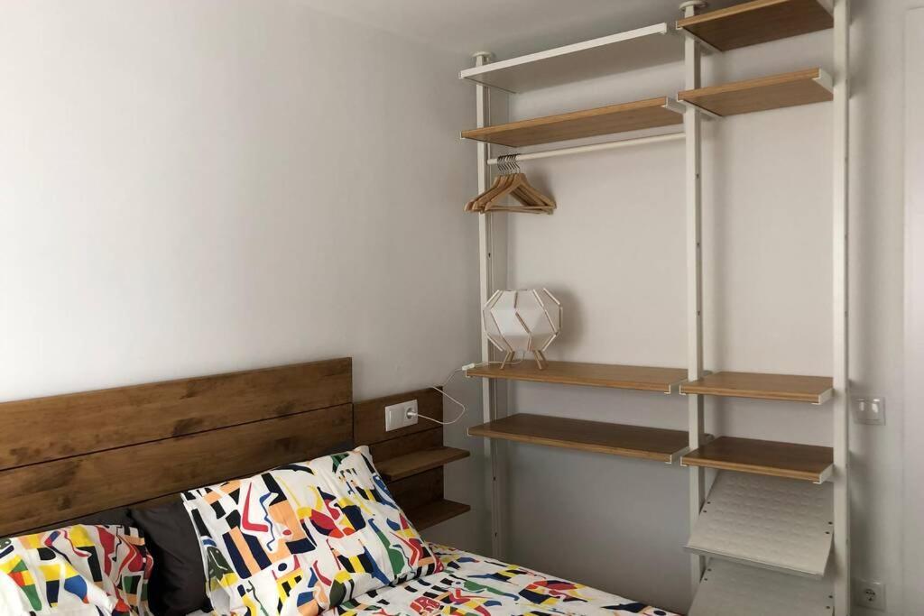 M3 Terrace. Cool Apartment 15 Min Center By Metro Эсплугес-де-Льобрегат Экстерьер фото