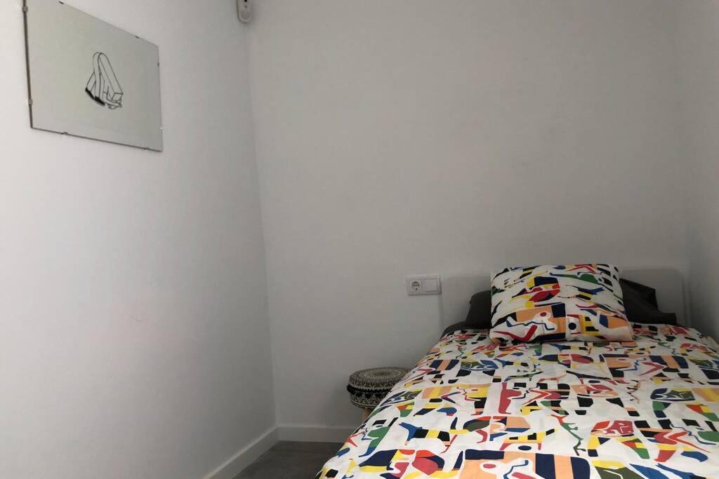 M3 Terrace. Cool Apartment 15 Min Center By Metro Эсплугес-де-Льобрегат Экстерьер фото