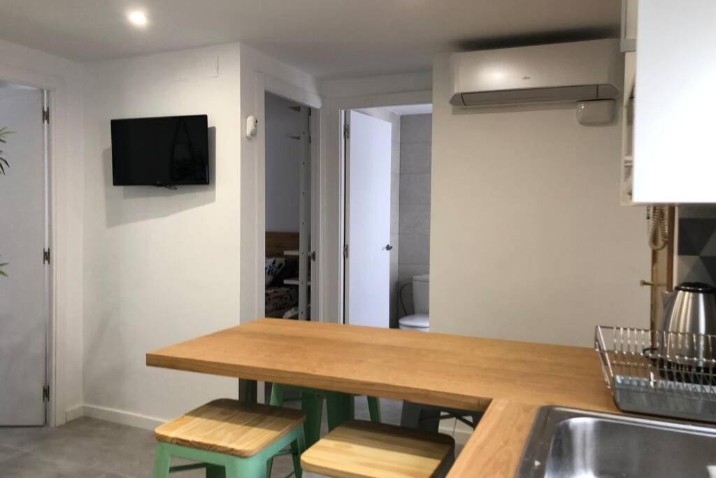 M3 Terrace. Cool Apartment 15 Min Center By Metro Эсплугес-де-Льобрегат Экстерьер фото