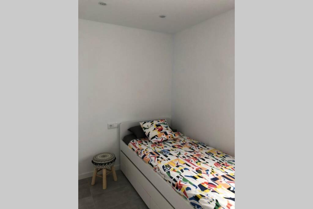 M3 Terrace. Cool Apartment 15 Min Center By Metro Эсплугес-де-Льобрегат Экстерьер фото
