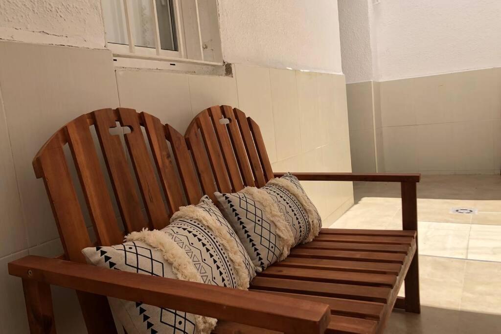 M3 Terrace. Cool Apartment 15 Min Center By Metro Эсплугес-де-Льобрегат Экстерьер фото